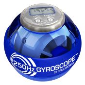 RRP £24.49 Powerball 250hz Gyrosopic Wrist Exercisers - Rehabilitation and Strengthening
