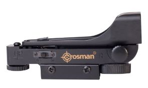 RRP £36.74 Crosman 11mm RED DOT Point Sight Tactical Reflex Air