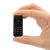 RRP £45.76 Zanco Tiny T1 - Black - World's Smallest 3GB Mobile Phone