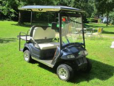 2008 Zone electric club car golf cart ser. 5F8SE24L2AZ002467