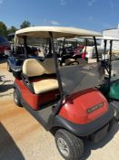 2008 Club Car electric golf cart