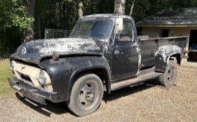 1954 Ford F1, (F-350) one ton collector truck
