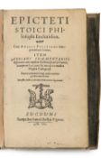 Klassische Philologie - - Epictetus.