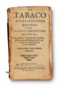 Tabak - - Johann Chrysostom Magnenus.