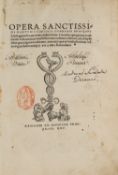 Theologie - - Thascius Caecillius