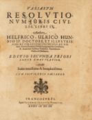 Rechtswissenschaften - Law books - -