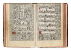 Inkunabeln - - Hore beate Marie