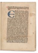 Inkunabeln - - Basilius Magnus. De
