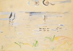 Oskar Moll.  (1875 Brieg (Schlesien) -