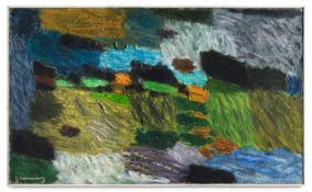 Gerda Henning.  (1923 - 2007). o.T.