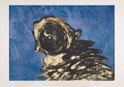 Otto Piene.  (1928 Laasphe/Westf. -