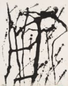 Herbert Zangs.  (1924 - 2003 Krefeld).