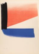 Rupprecht Geiger.  (1908 - 2009
