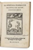 Lodovico, Dolce Horaz (Quintus