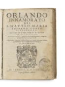 Matteo Maria Boiardo. Orlando
