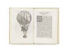 Astronomie - - Peter Apian.