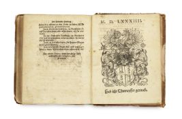 Leonhardt Thurneysser zum Thurn. Ein