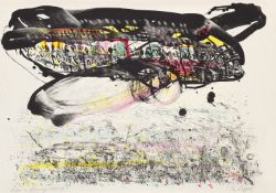 Thomas Bayrle.  (1937 Berlin). Boing