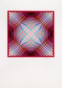 Victor Vasarely.  (1906 Pécs - 1997