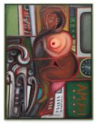 Gerda Henning.  (1923 - 2007). o.T.