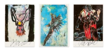 Georg Baselitz.  (1938