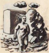 Hermann Albert.  (1937 Ansbach). o.T.