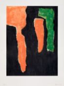 Günther Förg.  (1952 Füssen - 2013