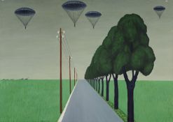 Gerda Henning.  (1923 - 2007).
