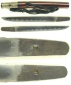 Tanto, Muromachi Period, Japanese Metalwork