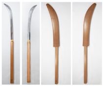 18th Century Naginata, NBTHK Hozon, Samurai Arms