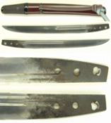 15 century Tanto, Sanjyo Yoshinori, NBTHK
