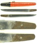 Tanto, NBTHK, 19th century Japanese Metalwork