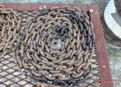 CHAIN W/ 1 HOOK