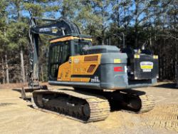 WEST GA. HEAVY EQUIPMENT AUCTION RING 1