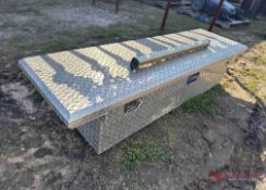 ALUMINUM TOOLBOX
