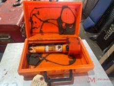 CABLE FAULT FINDING SET & SALISBURY AUDIO / VISUAL VOLTAGE DETECTOR (2) BOXES