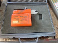 CHANCE SUPER VOLTAGE TESTER