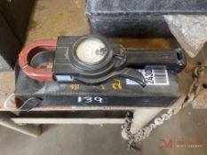 TONG AMP METER