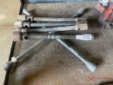 VARIOUS TIRE TOOLS