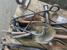 VARIOUS TOOLS