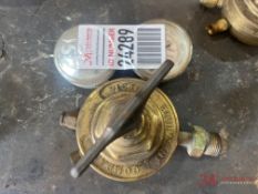 VICTOR TORCH GAUGES