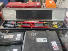 HD ELECTRIC CO HIGH VOLTAGE TEST SET