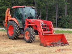2017 KUBOTA M7060D AG TRACTOR