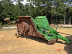 JOHN DEERE 15' BAT WING ROTARY MOWER