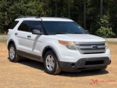 2014 FORD EXPLORER