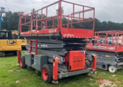 2016 SKYJACK SJ9250 SCISSOR LIFT