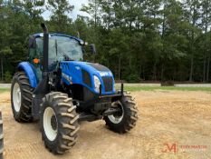 NEW HOLLAND TS6.110 SERIES II AG TRACTOR