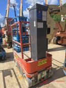 2017 SKYJACK SJ16 MAN LIFT