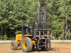 2018 JCB 930 ROUGH TERRAIN FORKLIFT