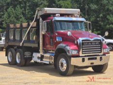 2021 MACK GR64F GRANITE DUMP TRUCK